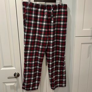 Old Navy flannel lounge pants